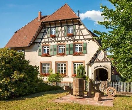 Landhaus Christophorus Forbach Kamer foto