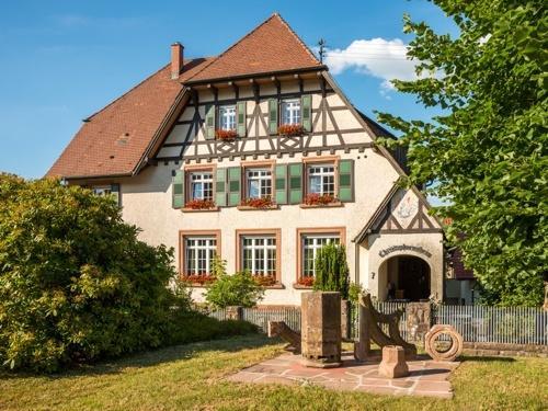 Landhaus Christophorus Forbach Kamer foto